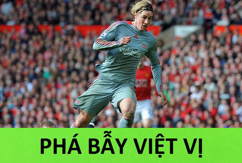 Phá bẫy việt vị là gì? Khi nào cầu thủ bị phạt việt vị? 1 pha-bay-viet-vi-la-gi-1