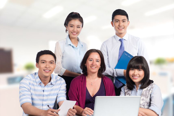 Sinh viên tốt nghiệp Trường Cao đẳng Quốc tế Sài Gòn dễ tìm kiếm việc làm