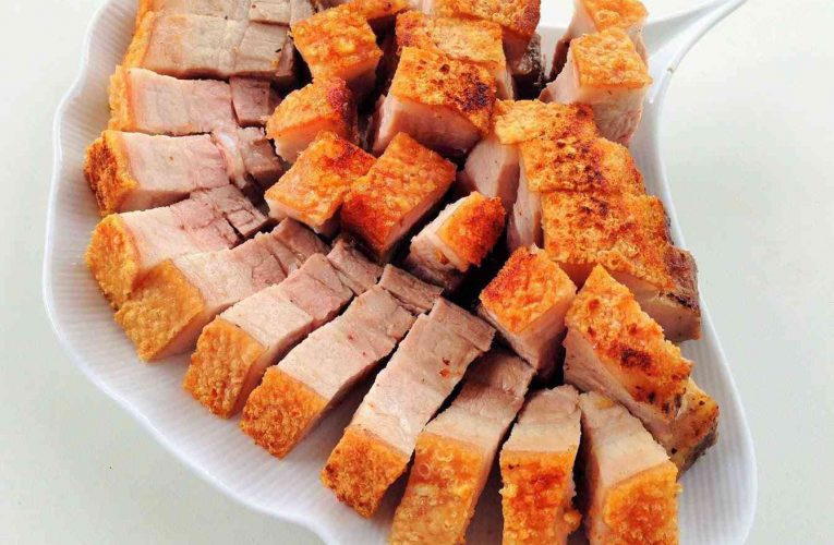 Bí kíp làm món thịt lợn áp chảo đơn giản, giòn ngon ít ai biết