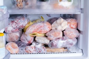 Những tác hại khi ăn thịt đông lạnh