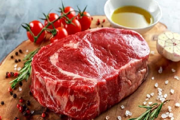 Lợi ích của thịt bò với sức khỏe