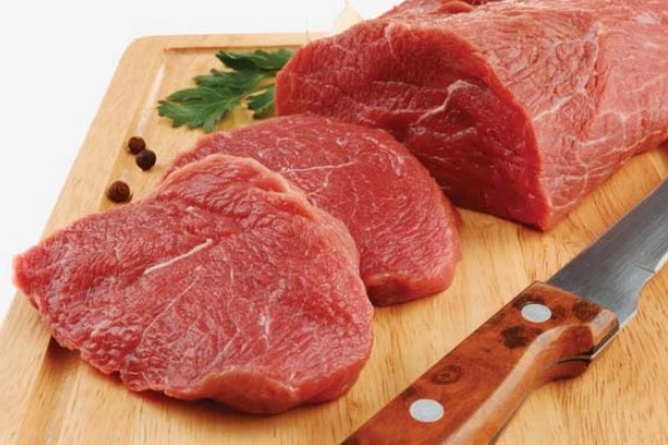 Một số lợi ích khi ăn thịt bò 