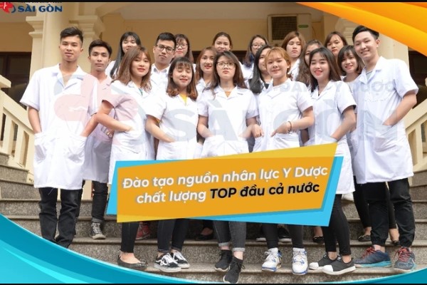 Thông tin điểm chuẩn Cao đẳng Y Dược Sài Gòn 2024